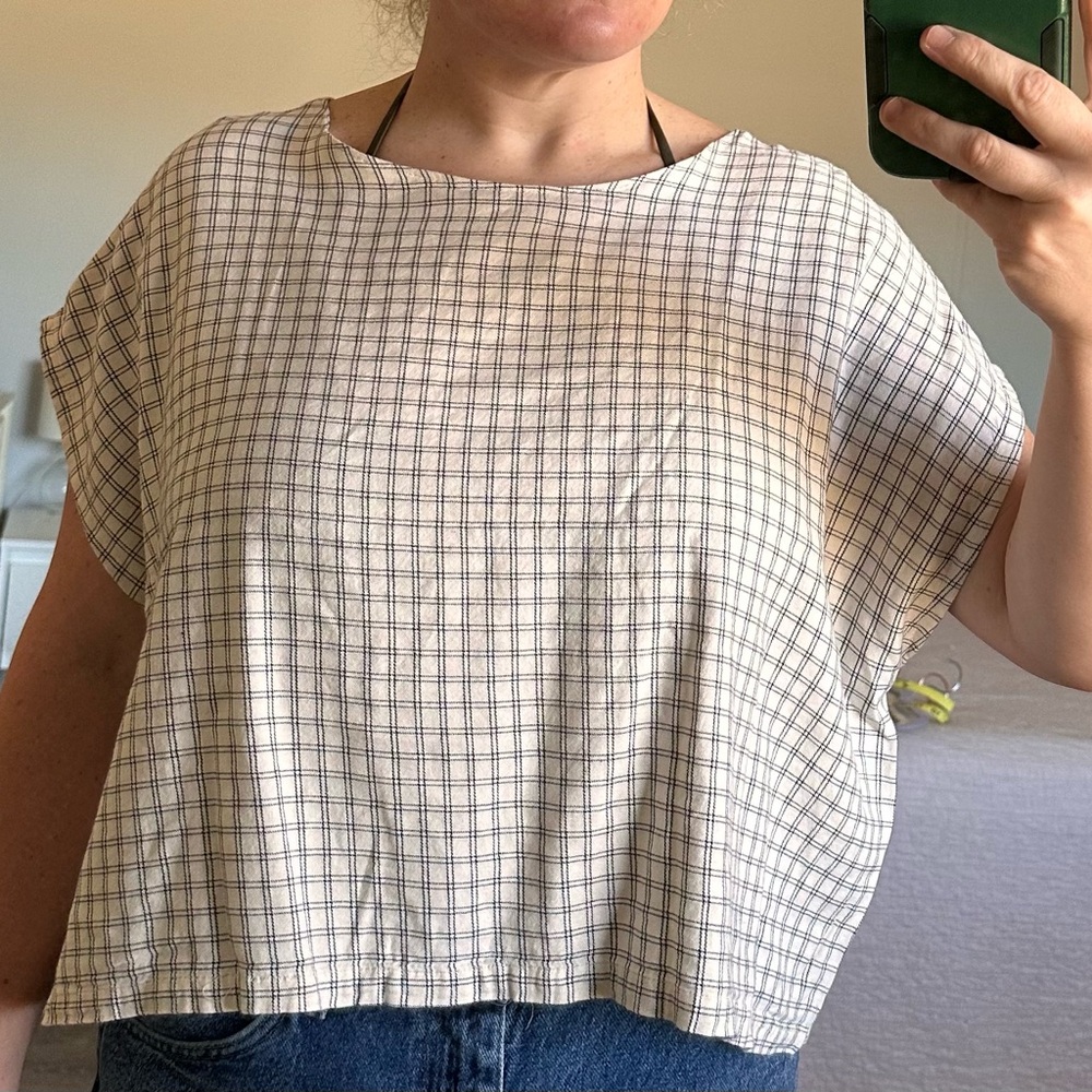 Handmade Blouse